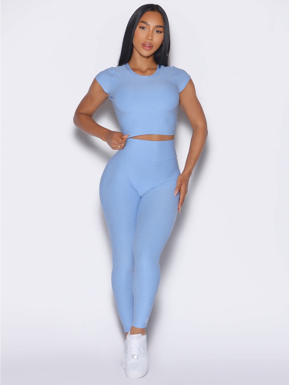 EUC Bombshell Sportswear Movement Leggings